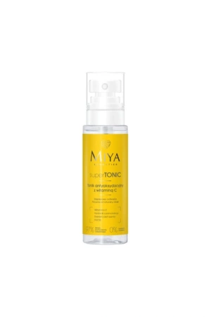MIYA SuperTONIC antyoksydacyjny tonik do twarzy z witaminą C 100ml
