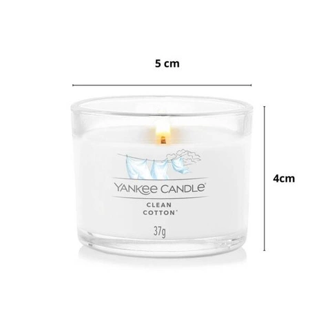 YANKEE CANDLE Signature Mini świeca w słoiku AUTUMN DAYDREAM 37g