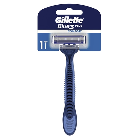 GILLETTE Blue 3 Plus Comfort jednorazówka 1szt