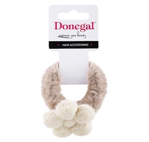 DONEGAL Ozdoby Do Włosów gumka 5621 kolor wybierany losowo