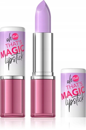 BELL OH Thats Magic Lipstick pomadka 005