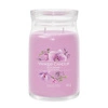 YANKEE CANDLE Signature Duża świeca w słoiku WILD ORCHID 567g