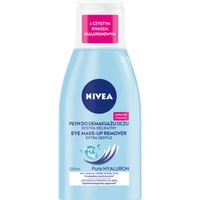 NIVEA Visage delikatny płyn do demakijażu oczu 125ml