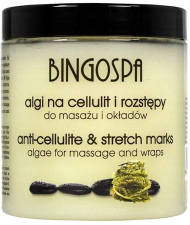 BINGOSPA Body Butter masło do ciała Migdałowe 250g