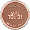 ESSENCE Soft Touch Bouncy Butter bronzer kremowy 20 Golden Buttercream 10g