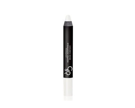 GOLDEN ROSE Glitter Eyeshadow Crayon cień 01 2,4g