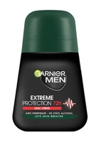 MINERAL MEN Extreme Protection 72h deo roll-on 50ml