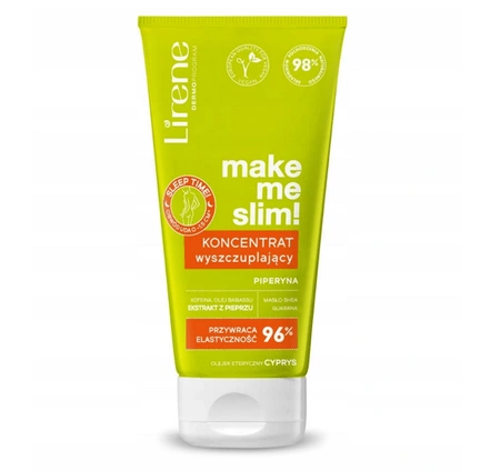 LIRENE Make Me Slim koncentrat wyszczuplający 175ml