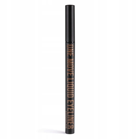 INGLOT One Move Liquid Eyeliner eyeliner w pisaku Chocolate 02 0,55ml