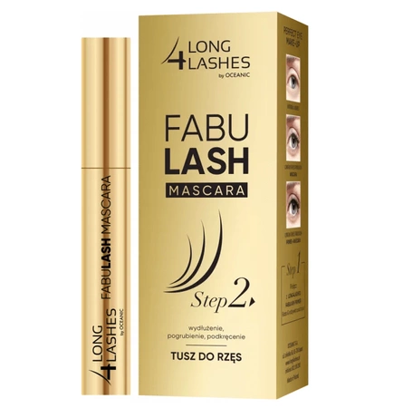 AA Long4Lashes Fabu Lash tusz do rzęs 10g