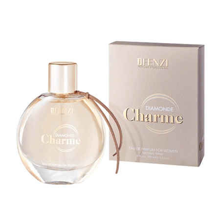 J.FENZI Women Charme Diamonde edp 100ml
