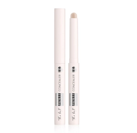 BELL The Best Antibacterial Concealer korektor do twarzy w sztyfcie 01 Ivory