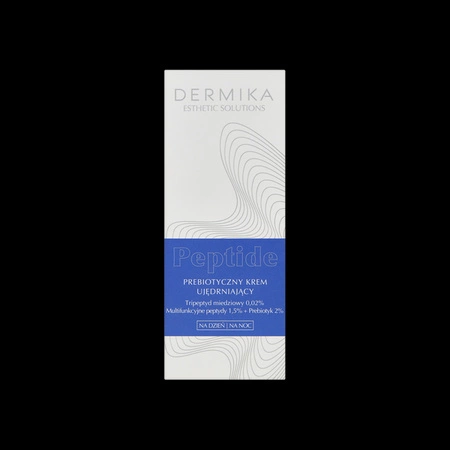 DERMIKA Esthetic Solutions Peptide prebiotyczny krem ujędrniający 50ml