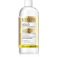 EVELINE Gold Lift Expert 3w1 płyn micelarny 500ml