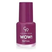 GOLDEN ROSE Wow Nail Color mini lakier do paznokci 061 6ml