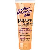 TREACLEMOON Body Scrub peeling do ciała Papaya Summer 225ml 