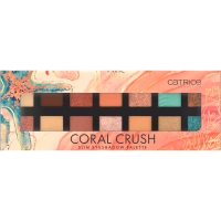 CATRICE Slim Coral Crush paleta cieni do powiek 030 Under the Sea 10,6g