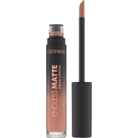 CATRICE Endless Matte Liquid Lipstick pomadka w płynie 010 Get Undressed 4,5ml