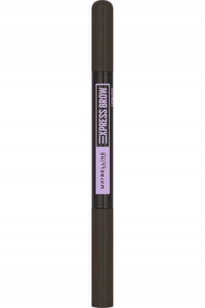 MAYBELLINE Express Brow Satin Duo kredka do brwi 05 Black Brown