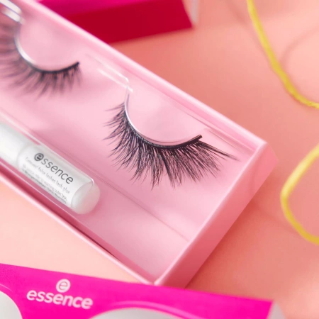 ESSENCE False Lashes Cateyes! sztuczne rzęsy pełne objętości