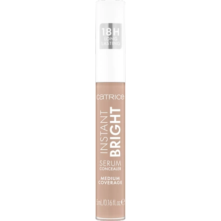CATRICE Instant Bright Serum Concealer rozświetlający korektor do twarzy 010C 5ml