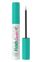 GOLDEN ROSE Flash Liner Colered kolorowy eyeliner 101 Bright Mint 3,5ml