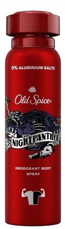 OLD SPICE Nightpanther dezodorant w sprayu dla mężczyzn 150ml