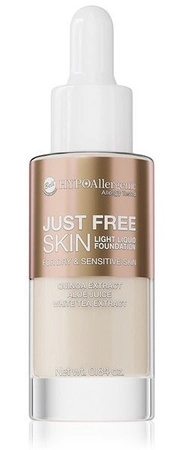 BELL Just Free Skin podkład 01 Light 24g