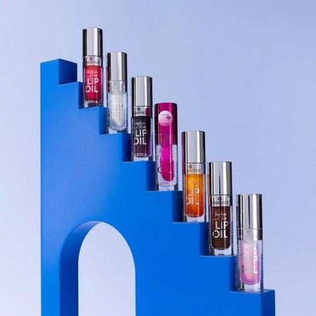 ESSENCE Hydra Kiss Lip Oil olejek do ust 08 Mocha Glow 4ml