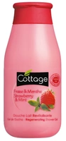 COTTAGE Douche Lait Hydratante żel pod prysznic Stafberry & Mint 50ml