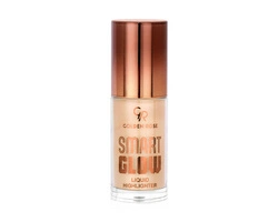 GOLDEN ROSE Smart Glow Liquid Highlighter rozświetlacz do twarzy i dekoltu w płynie 202 6ml