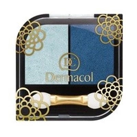 DERMACOL Duo Eyeshadow cień do powiek 04 5g /9789