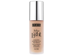 PUPA Active Light Perfect Skin Foundation SPF10 30 Natural Beige 30ml