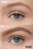 MAYBELLINE Express Brow Satin Duo kredka do brwi 01 Dark Blonde