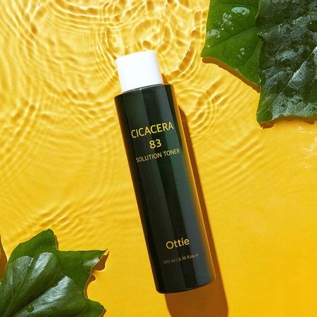 OTTIE Cicacera 83 tonik do twarzy z wąkrotką azjatycką 200ml