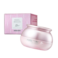 BERGAMO Pure Snail krem do twarzy Śluz Ślimaka 50ml