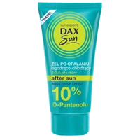 DAX Sun Travel żel po opalaniu S.O.S łagodząco-chłodzący 50ml