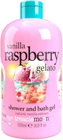 TREACLEMOON Shower żel pod prysznic Vanilla Raspberry Gelato 500ml