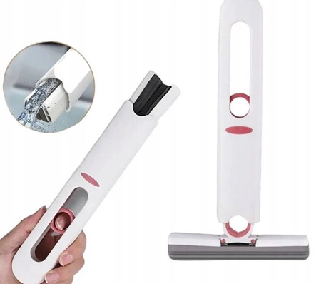 ECARLA mini mop z wyciskaczem MOP01