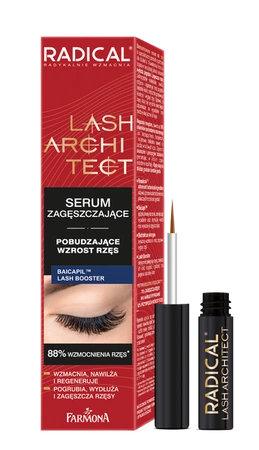 FARMONA Radical Lash Architect serum do rzęs 5ml TERMIN 09-2025