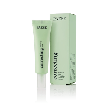 PAESE baza pod makijaż Korygująca 30ml