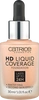 CATRICE HD Liquid Coverage matujący podkład do twarzy 020 Rose Beige 30ml