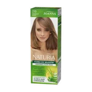 JOANNA Naturia Color farba do włosów 210 Naturalny Blond