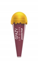 HISKIN Crazy Lip Gloss błyszczyk do ust Passion Fruit 6ml