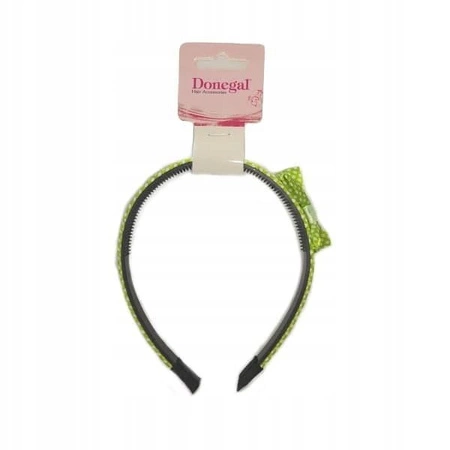 DONEGAL Ozdoby Do Włosów opaska do włosów klasyczna FA-5612 1szt