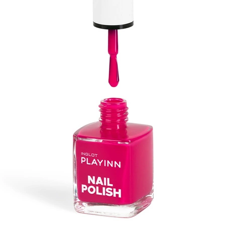 INGLOT Playinn Nail Polish lakier do paznokci 130 15ml 