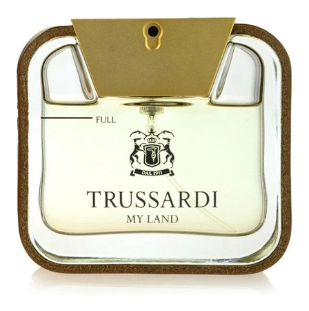 TRUSSARDI Men My Land edt 50ml