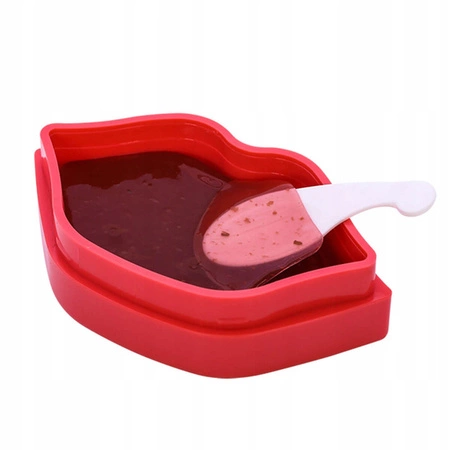 BEAUUGREEN Hydrogel Glam Lip Mask płatki na usta Rose Extract 20szt