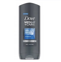DOVE Men+Care Coll Fresh żel pod prysznic 400ml