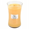 WOODWICK PlusWick duża świeca w słoiku SEASIDE MIMOSA 609,5g 